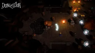 Скриншот 3 к игре Dungellion