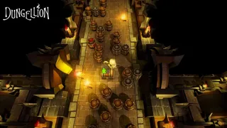 Скриншот 6 к игре Dungellion