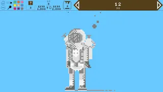 Скриншот 2 к игре Pixelarium