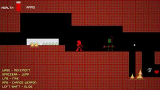 Скриншот 5 к игре Pixel Robot Hunter