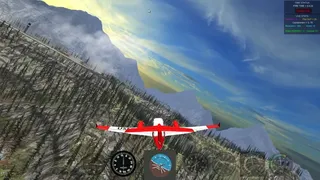 Скриншот 4 к игре Air Attack 3.0, Aerial Firefighting Game
