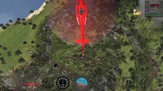 Скриншот 8 к игре Air Attack 3.0, Aerial Firefighting Game