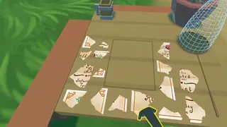 Скриншот 4 к игре Cinderella VR