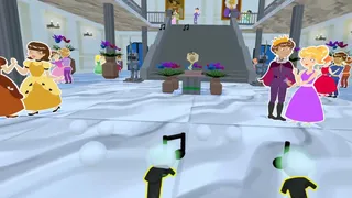Скриншот 6 к игре Cinderella VR