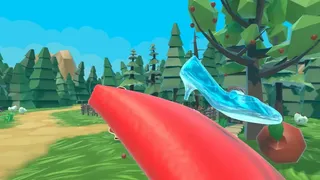 Скриншот 7 к игре Cinderella VR