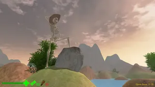 Скриншот 1 к игре Angry Troll Simulator