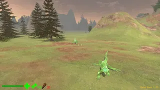 Скриншот 2 к игре Angry Troll Simulator
