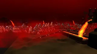 Скриншот 1 к игре Fantasy Battles
