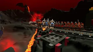 Скриншот 2 к игре Fantasy Battles