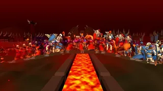 Скриншот 3 к игре Fantasy Battles