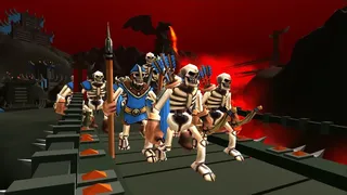Скриншот 4 к игре Fantasy Battles