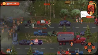Скриншот 4 к игре Brrrainz: Feed your Hunger