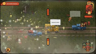 Скриншот 6 к игре Brrrainz: Feed your Hunger