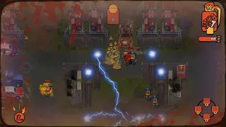 Скриншот 7 к игре Brrrainz: Feed your Hunger