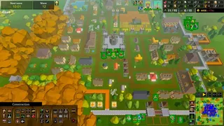 Скриншот 1 к игре Reignfall