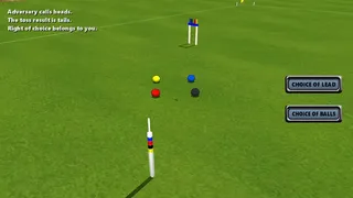 Скриншот 3 к игре Croquet Pro 2
