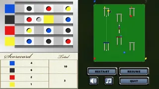Скриншот 4 к игре Croquet Pro 2