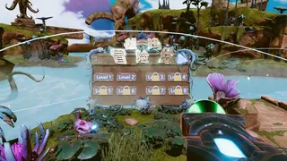 Скриншот 1 к игре Zuma Legend VR