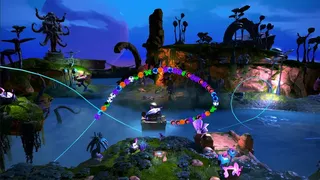Скриншот 3 к игре Zuma Legend VR