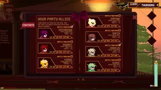 Скриншот 8 к игре Aeternitas