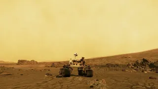 Скриншот 2 к игре A Mars Adventure: Redturtle