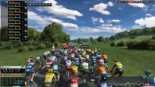 Скриншот 1 к игре Pro Cycling Manager 2019