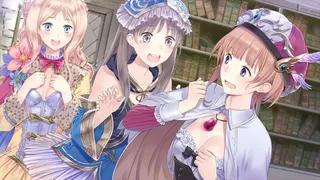 Скриншот 3 к игре Atelier Rorona ~The Alchemist of Arland~ DX