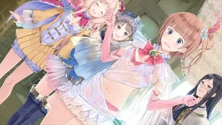 Скриншот 4 к игре Atelier Rorona ~The Alchemist of Arland~ DX