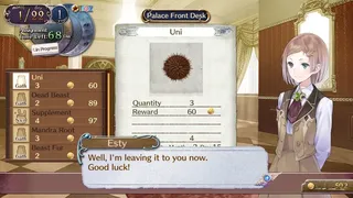 Скриншот 8 к игре Atelier Rorona ~The Alchemist of Arland~ DX