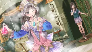 Скриншот 1 к игре Atelier Totori ~The Adventurer of Arland~ DX