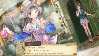 Скриншот 2 к игре Atelier Totori ~The Adventurer of Arland~ DX