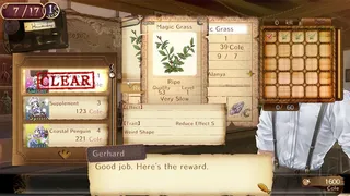 Скриншот 5 к игре Atelier Totori ~The Adventurer of Arland~ DX