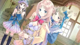 Скриншот 1 к игре Atelier Meruru ~The Apprentice of Arland~ DX