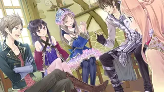 Скриншот 2 к игре Atelier Meruru ~The Apprentice of Arland~ DX