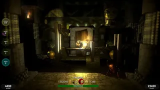 Скриншот 1 к игре The Prometheus Secret Noohra