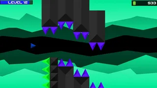 Скриншот 1 к игре Cave Racer
