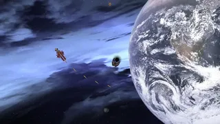 Скриншот 5 к игре Singularity Shooter