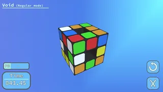 Скриншот 1 к игре Cubeverse