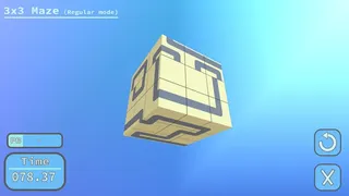 Скриншот 8 к игре Cubeverse