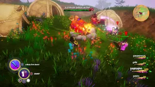 Скриншот 6 к игре Moons of Ventocia
