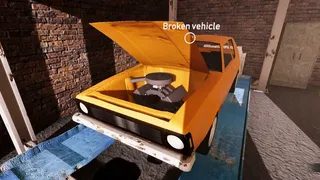 Скриншот 3 к игре Petrolhead