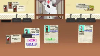Скриншот 4 к игре Ms. Squeaker's Home for the Sick
