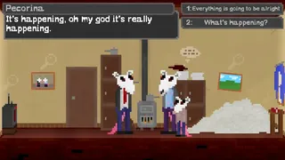 Скриншот 5 к игре Ms. Squeaker's Home for the Sick