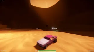 Скриншот 4 к игре Dead by Wheel: Battle Royal
