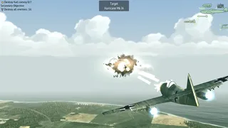 Скриншот 6 к игре Warplanes: WW2 Dogfight