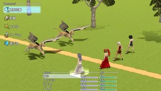 Скриншот 6 к игре Tale of Legends -伝創記-