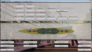 Скриншот 3 к игре Naval Battles Simulator