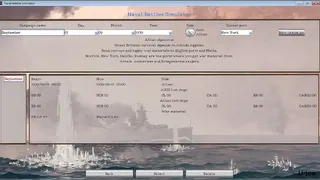 Скриншот 4 к игре Naval Battles Simulator