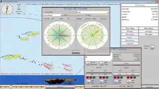Скриншот 8 к игре Naval Battles Simulator