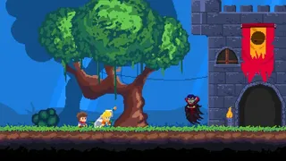 Скриншот 8 к игре JackQuest: The Tale of The Sword